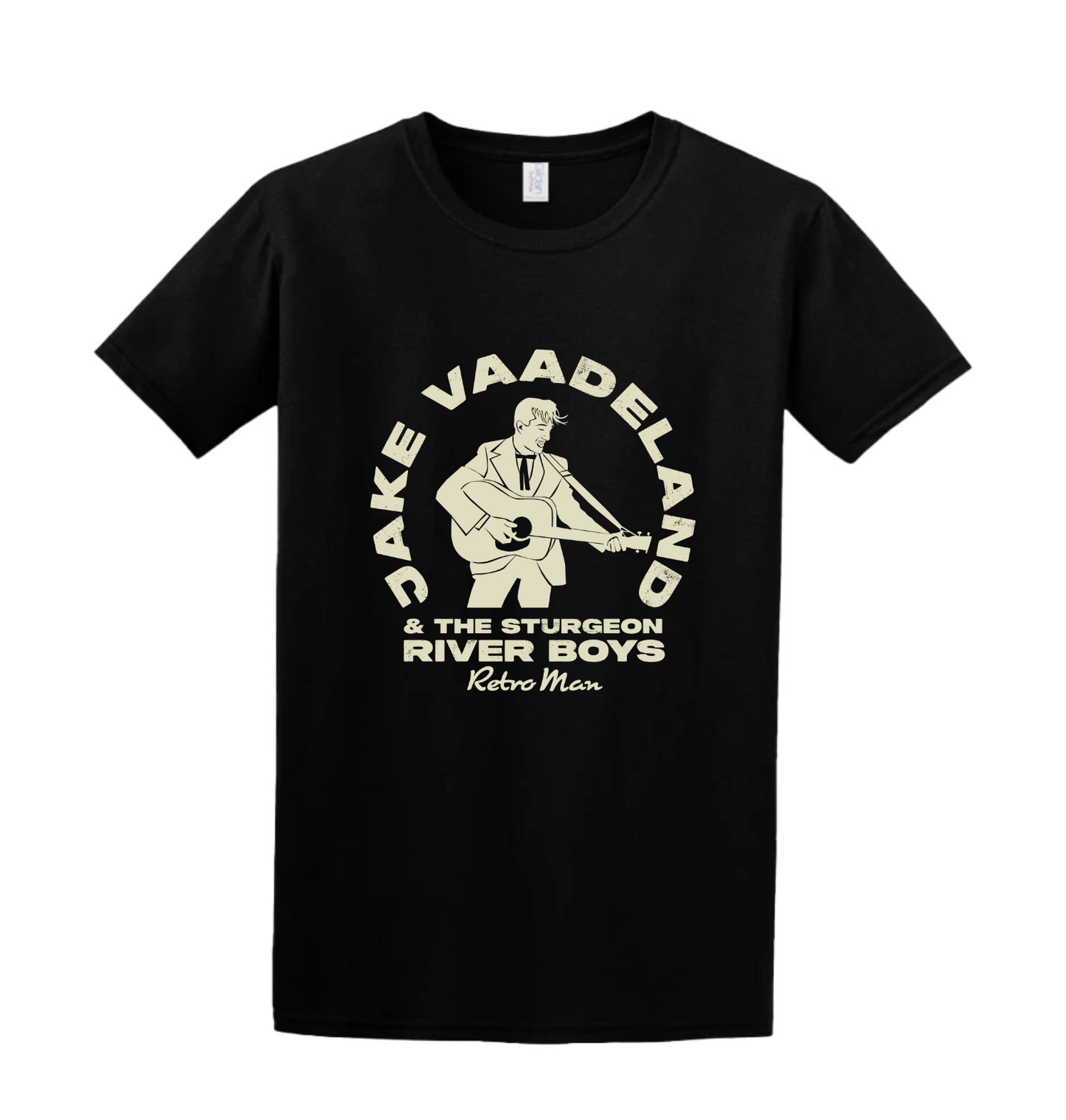 Jake Vaadeland Unisex T-Shirt